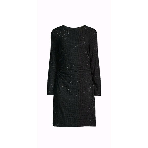 Kobi Halperin Sloane Sequined Knit Minidress Sz- XS MSRP$598 - Picture 1 of 8